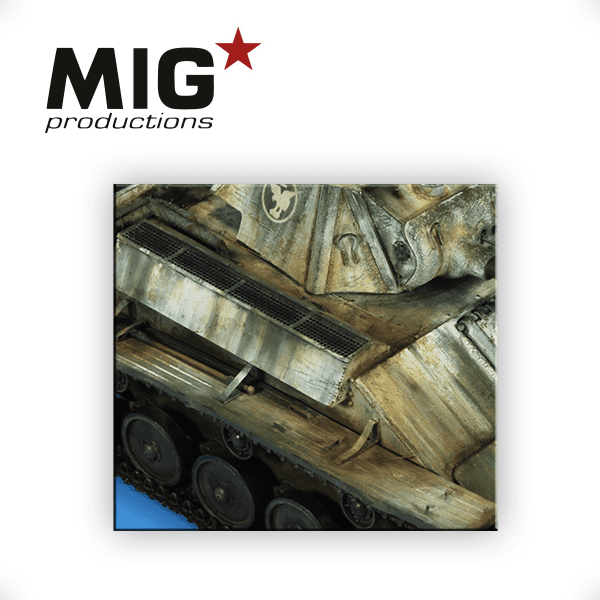 MIG Neutral Grey for White 35ml | 8436564927071