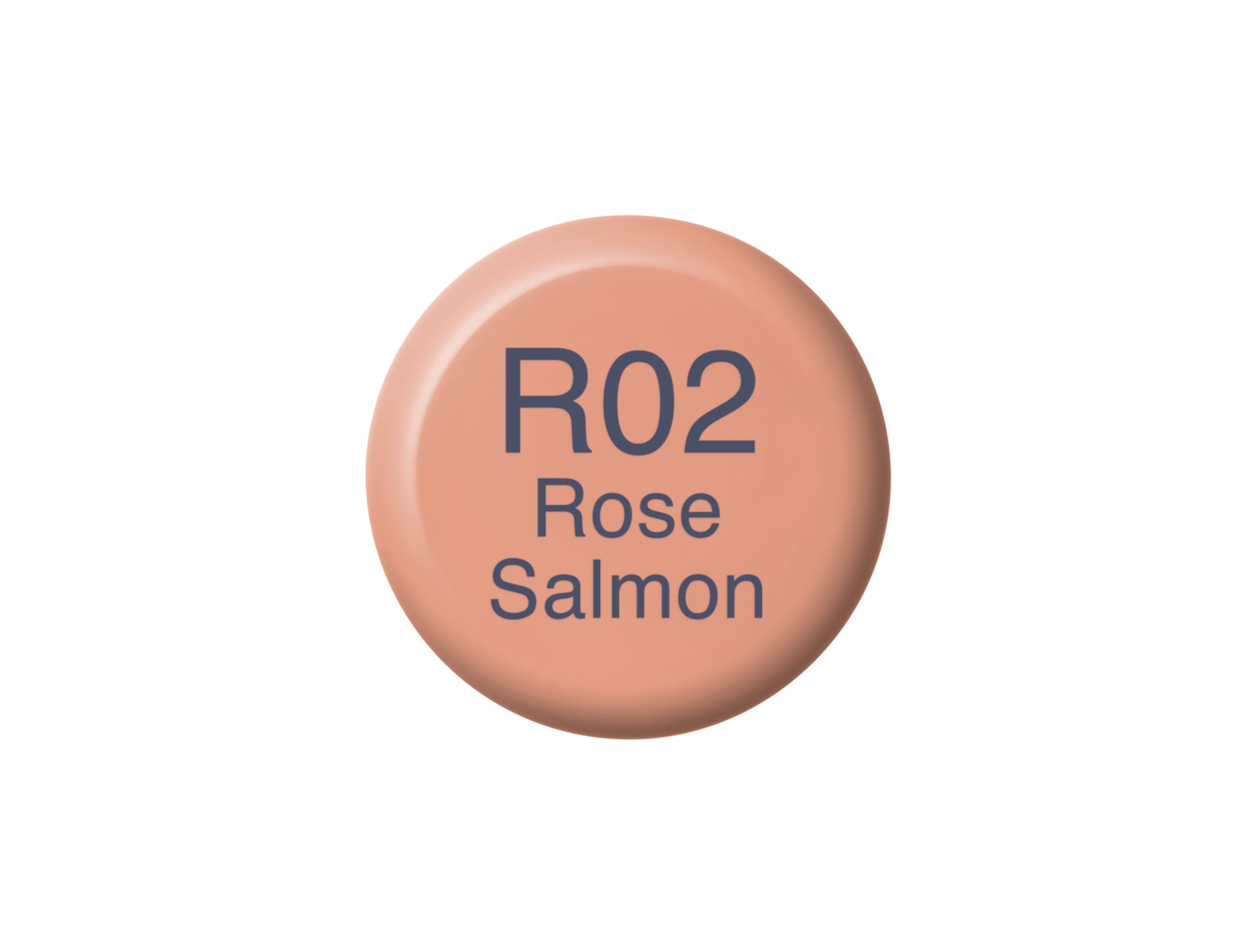 Copic Ink Refill Reds, Rose Salmon R02 | 4511338057407