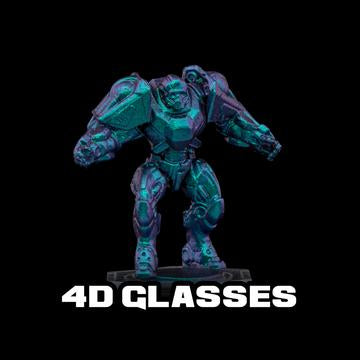 Turbo Dork 4D Glasses Turboshift Acrylic Paint 20ml Bottle | 631145994987