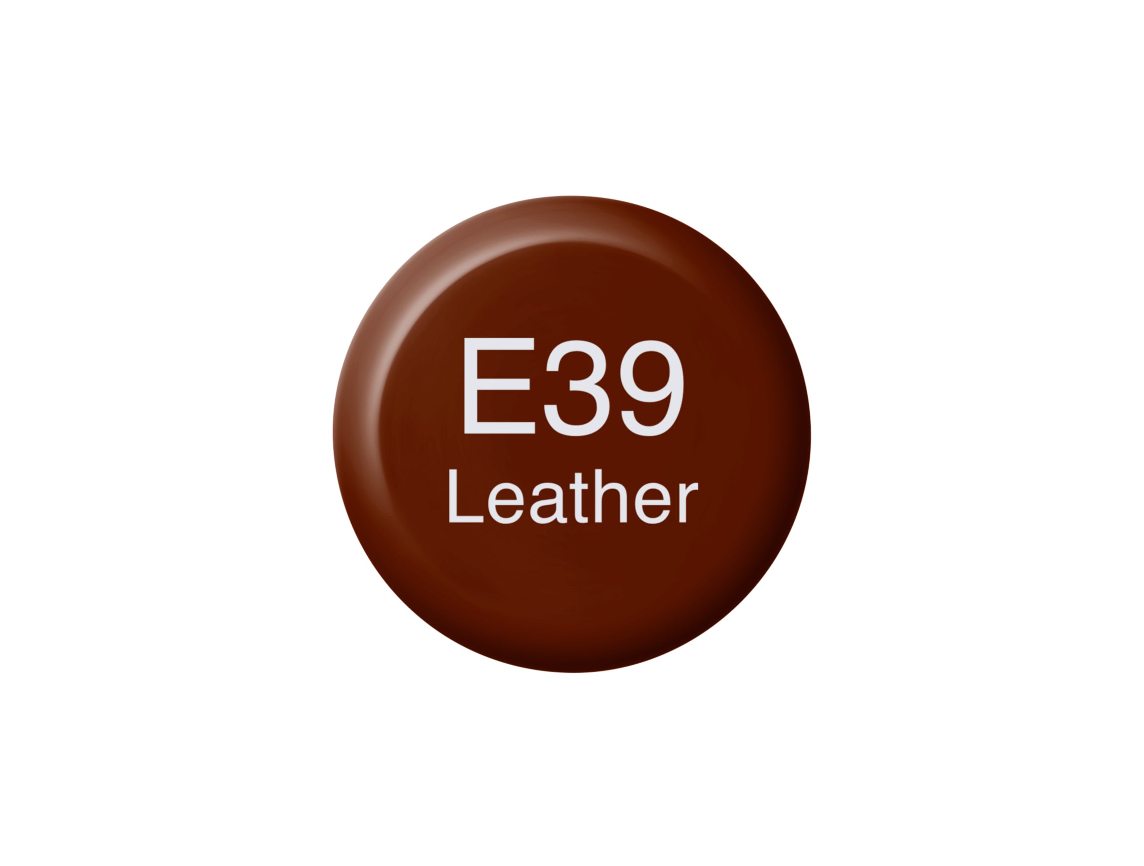 Copic Ink Refill Earths, Leather E39 | 4511338056844