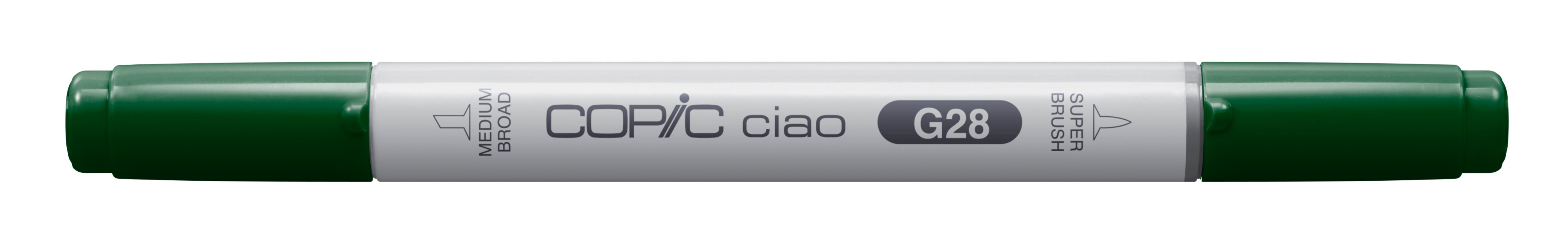 Copic Ciao Marker Greens, Ocean Green G28 | 4511338010846