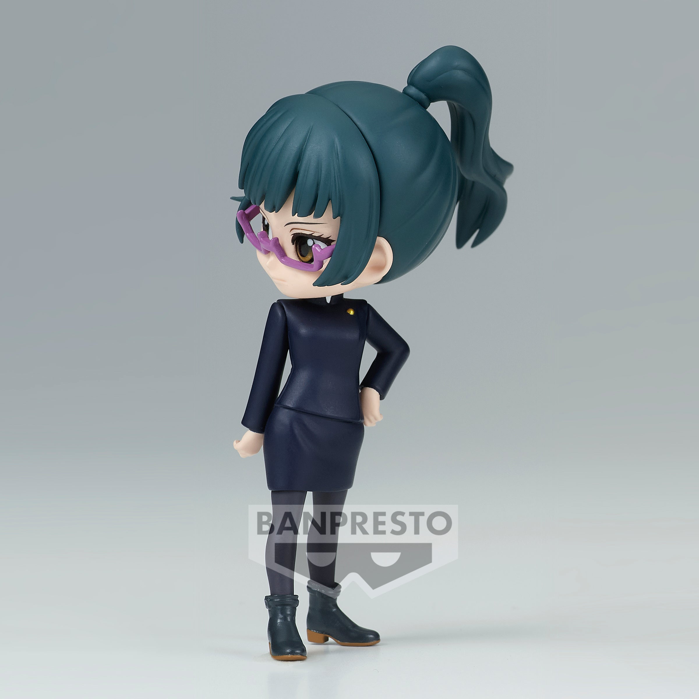 Bandai Spirits X Banpresto Qposket petit Maki Zenin (vol. 2) "Jujutsu Kaisen" | 4983164190434