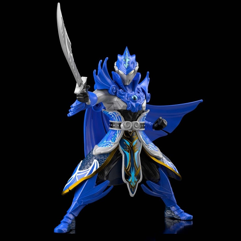 Bandai #10 Ultraman the Armour of Legends Blu Xiahou Dun Armour | 4573102638014