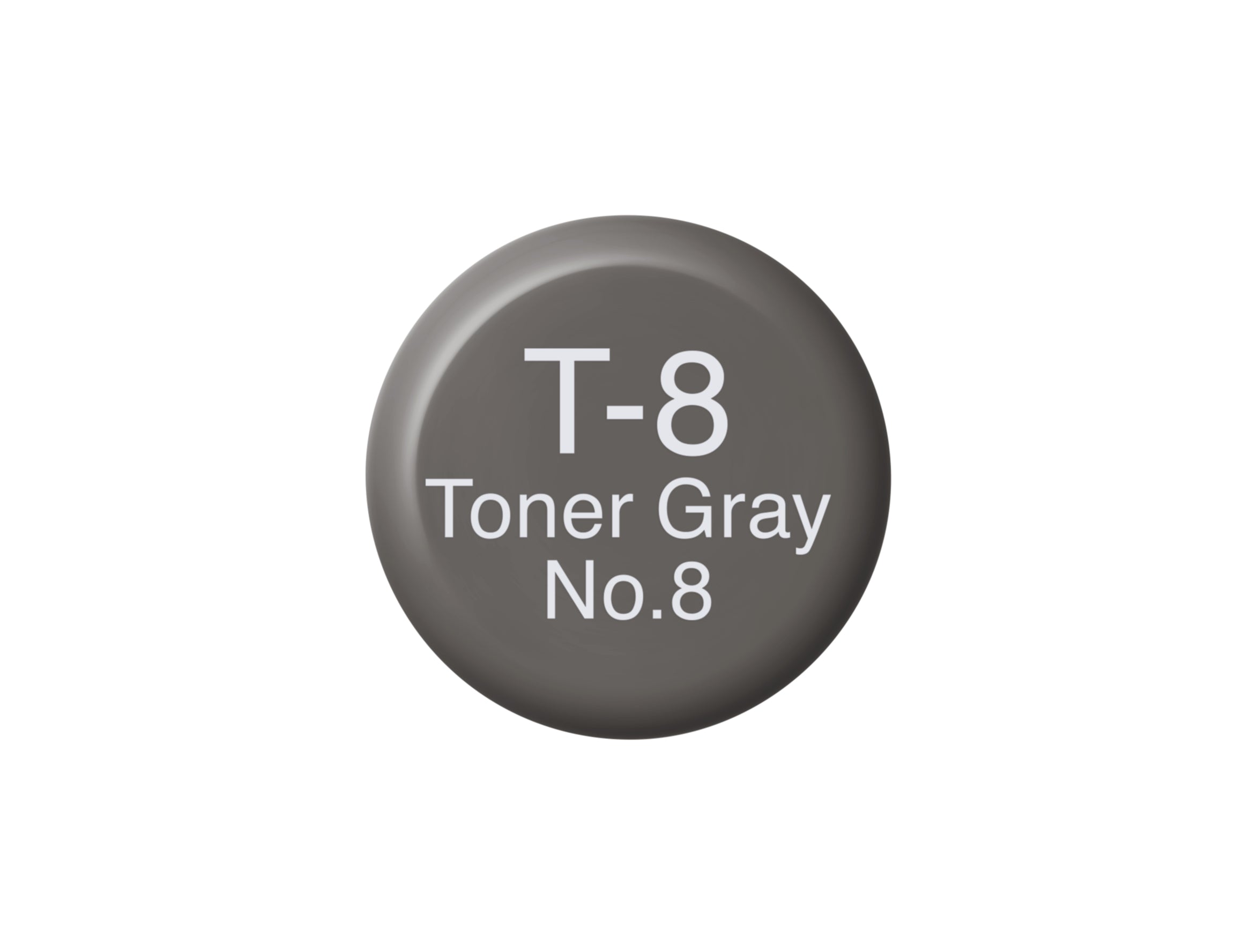 Copic Ink Refill Grays, Toner Gray T8 | 4511338055625