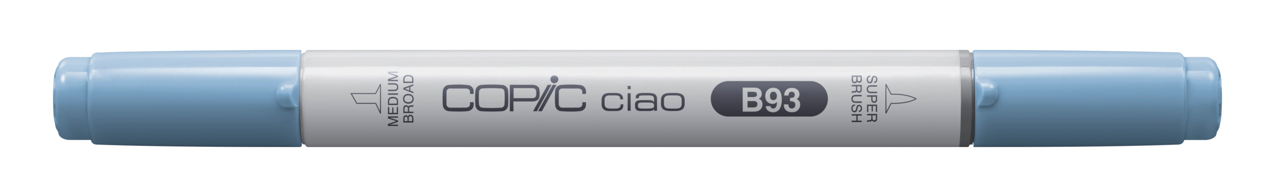 Copic Ciao Marker Blues, Light Crockery Blue B93 | 4511338010587