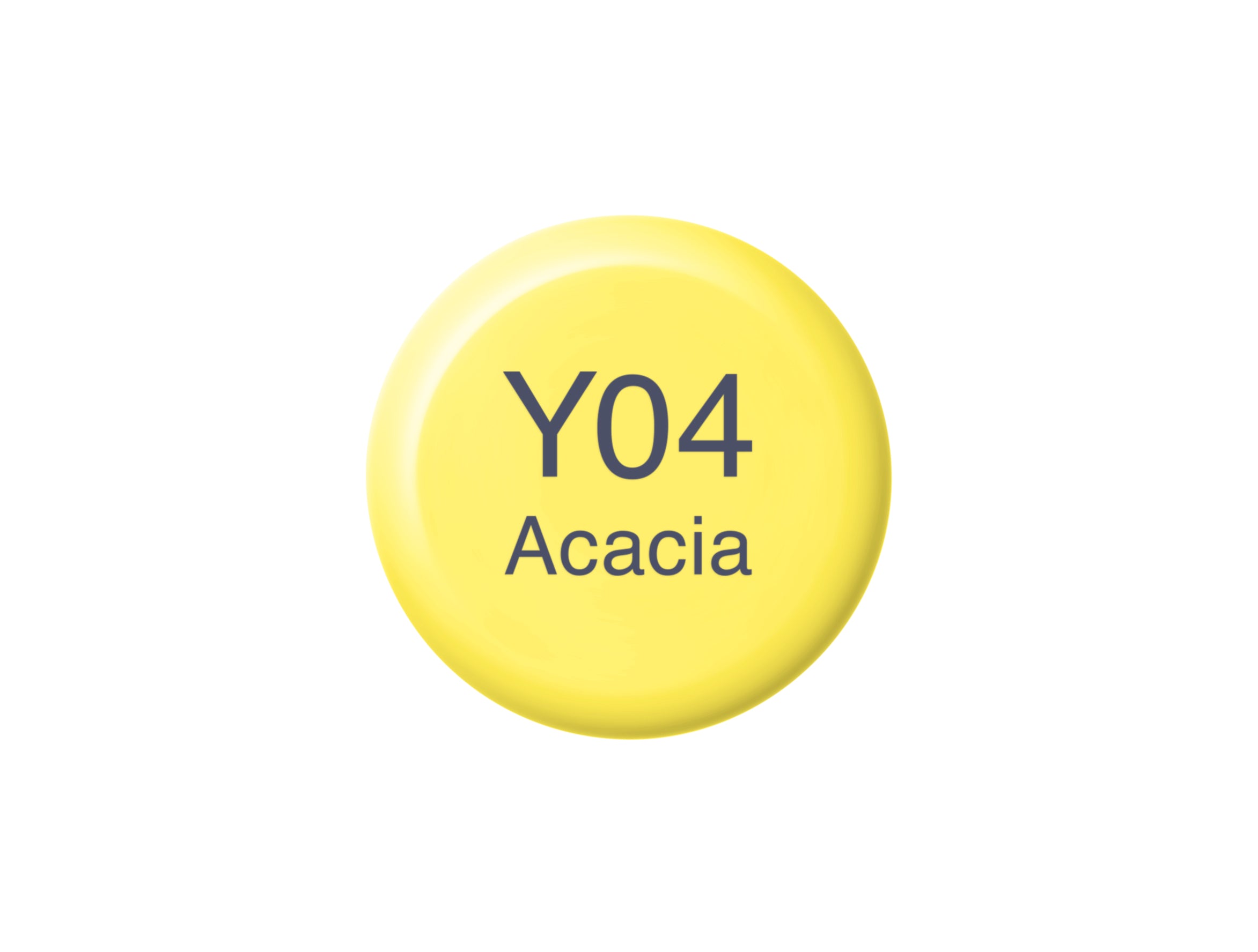 Copic Ink Refill Yellows, Acacia Y04 | 4511338058176