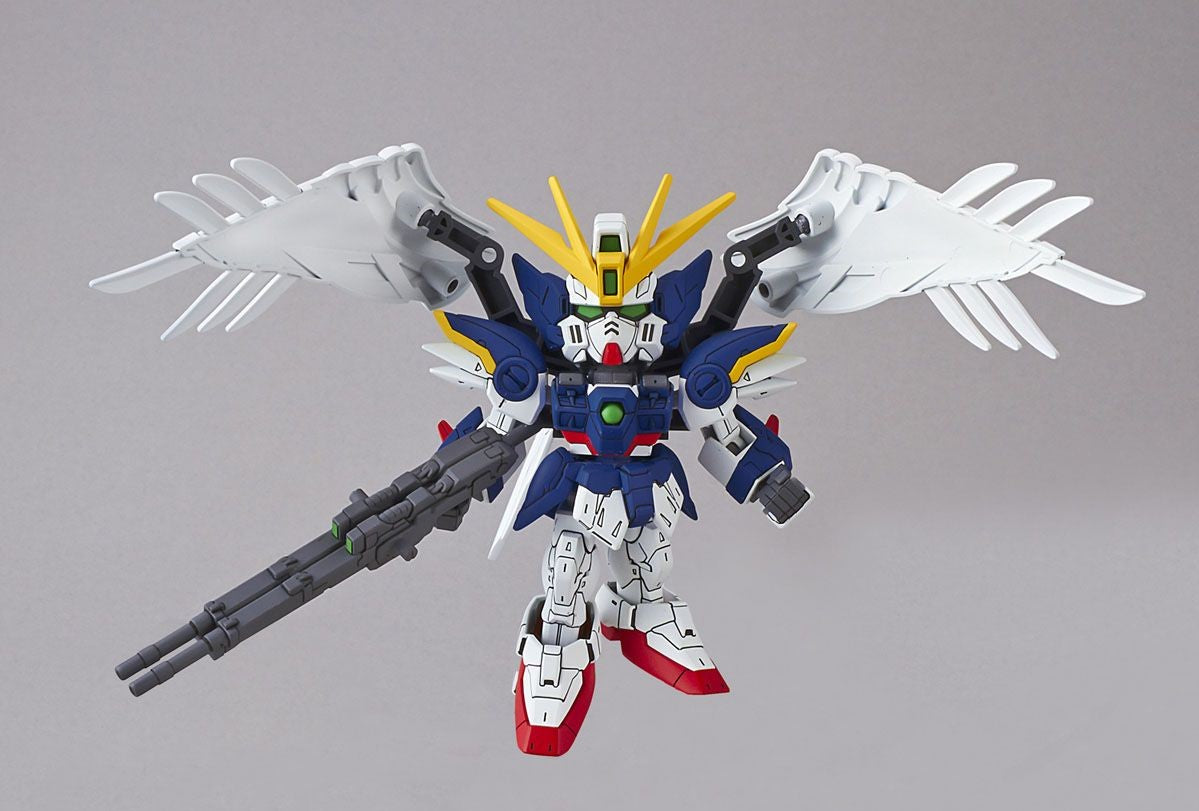 Bandai SD EX-Standard #004 Wing Gundam Zero (EW) 'Gundam Wing: Endless Waltz' | 4573102576002