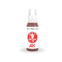 AK Interactive 3G Shadow Flesh | 8435568310704