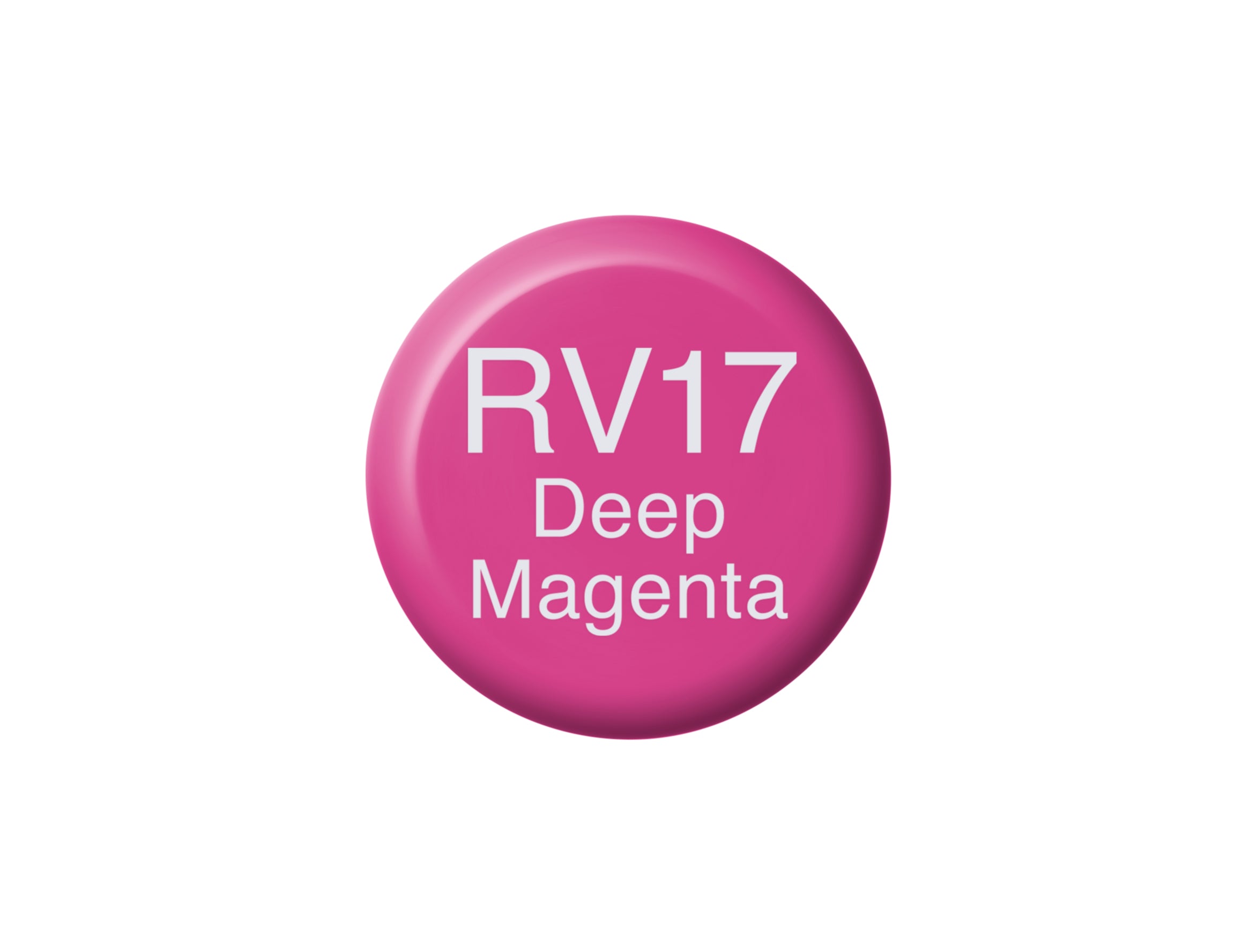 Copic Ink Refill Red Violets, Deep Magenta RV17 | 4511338057773