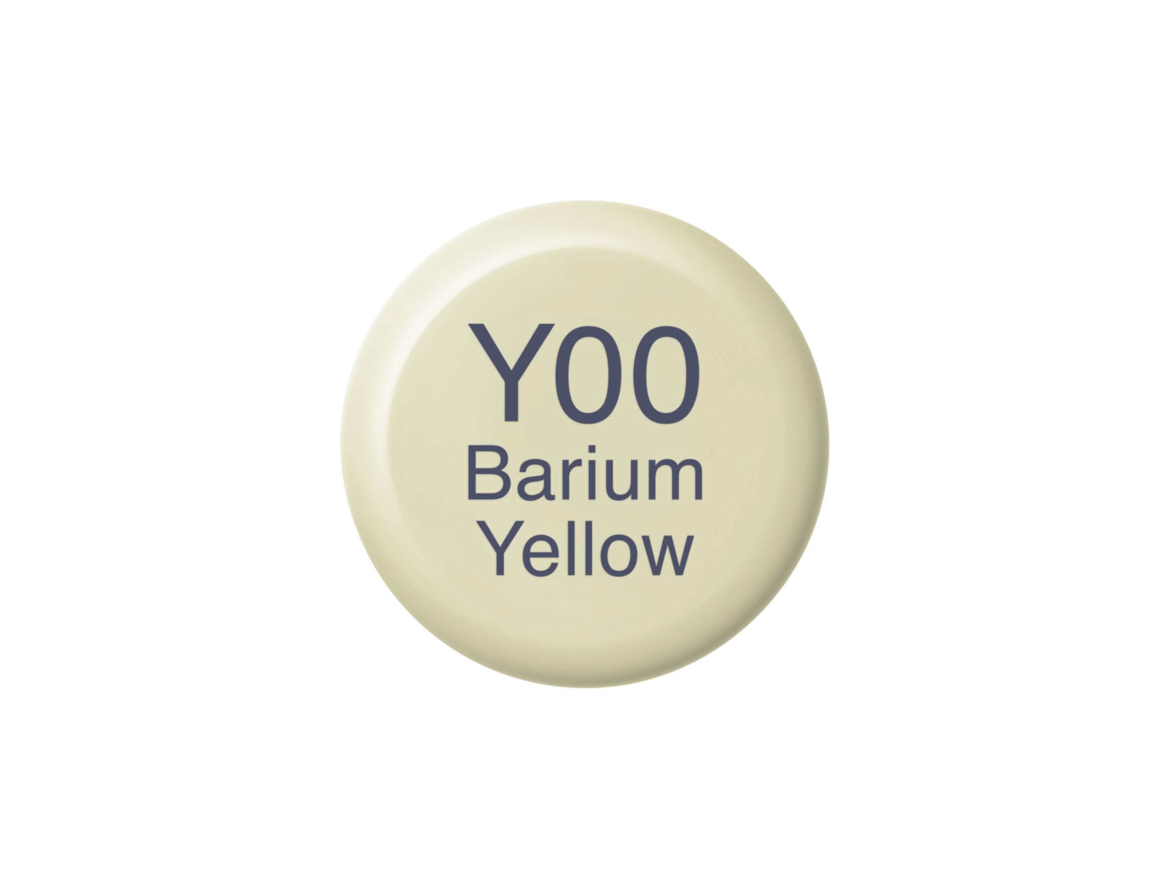Copic Ink Refill Yellows, Barium Yellow Y00 | 4511338058152
