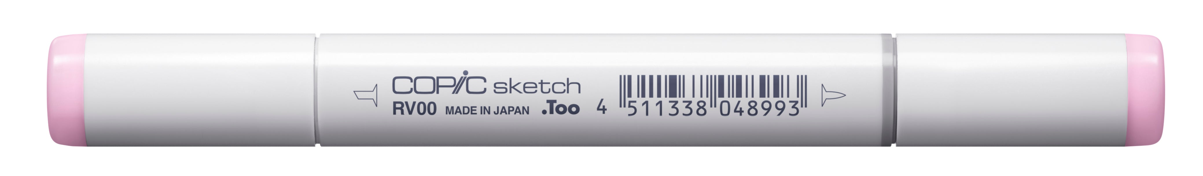 Copic Sketch Marker Red Violets, Water Lily RV00 | 4511338048993
