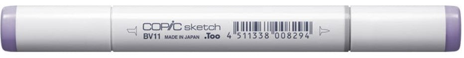 Copic Sketch Marker Blue Violets, Soft Violet BV11 | 4511338008294