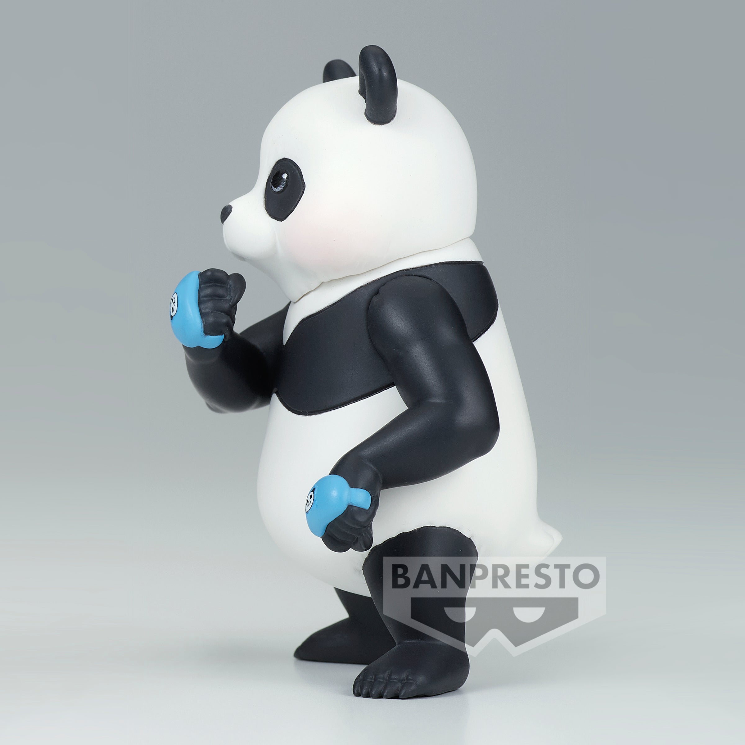 Bandai Spirits X Banpresto Qposket petit Panda (vol. 2) "Jujutsu Kaisen" | 4983164190458
