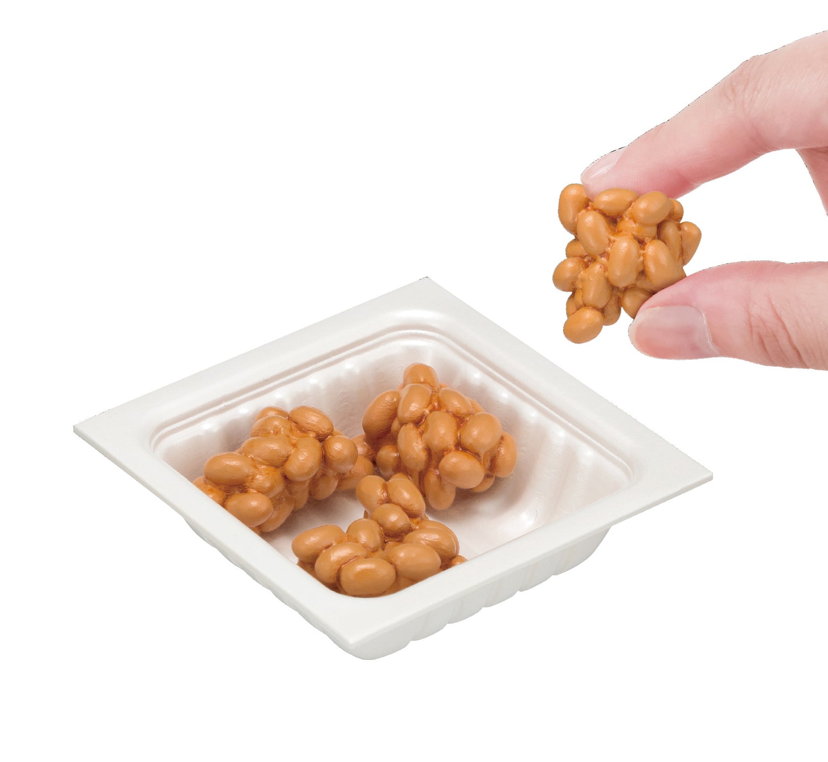 Megahouse Kaitai Puzzle, Natto Puzzle | 4975430516857