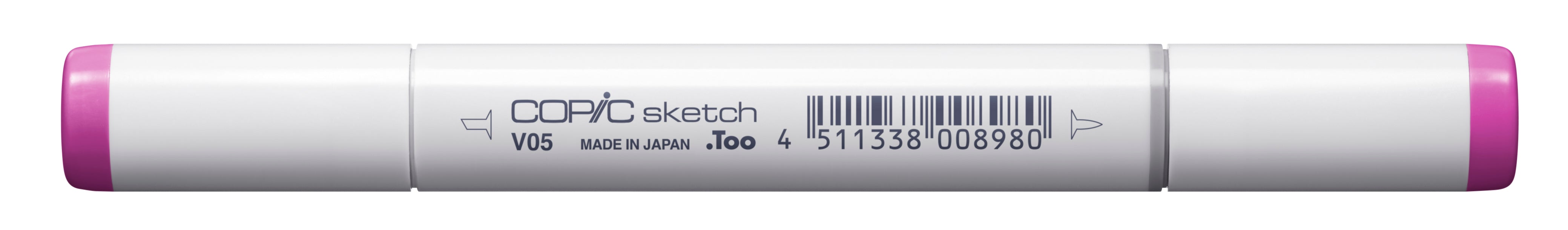 Copic Sketch Marker Violets, Azalea V05 | 4511338008980