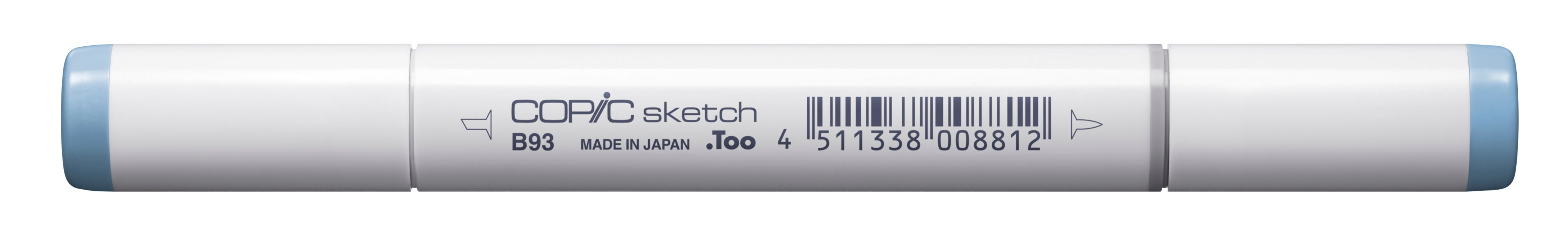 Copic Sketch Marker Blues, Light Crockery Blue B93 | 4511338008812