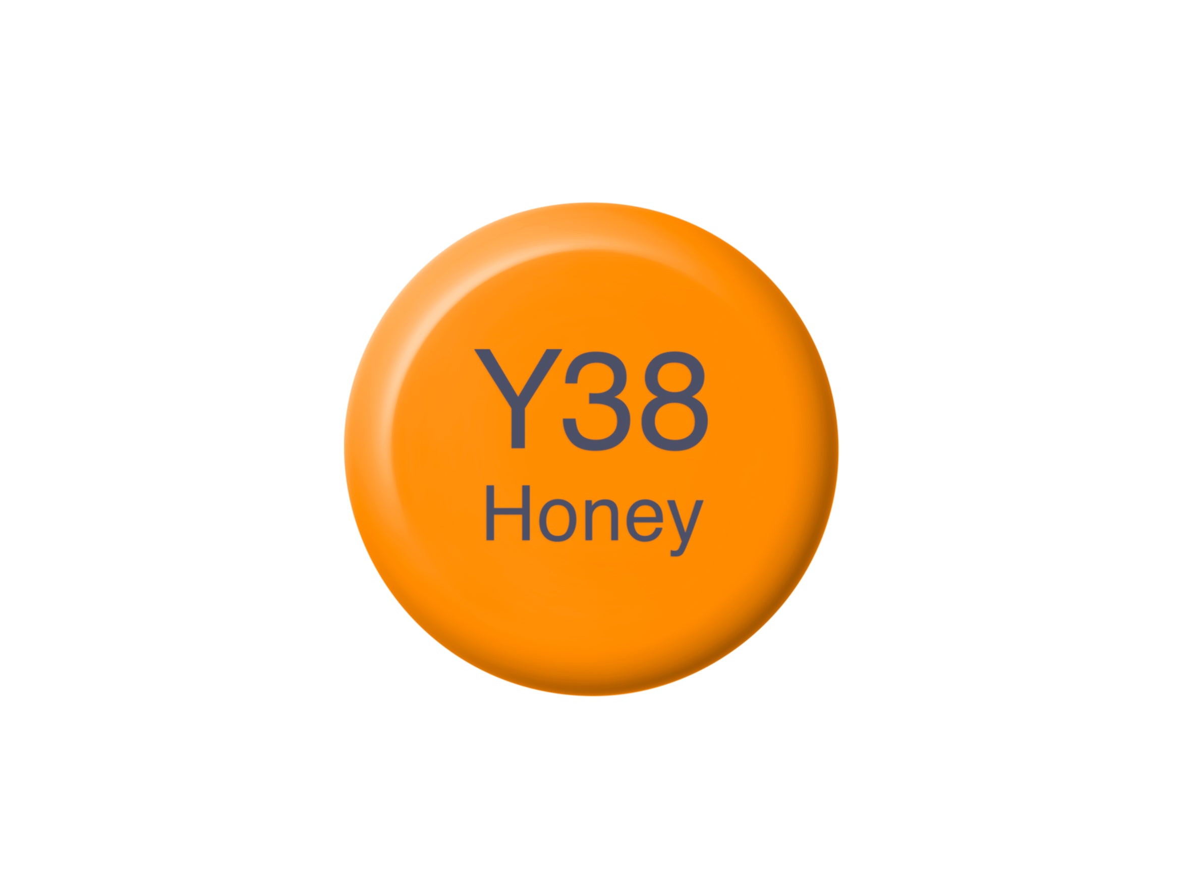 Copic Ink Refill Yellows, Honey Y38 | 4511338058329