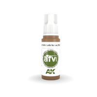AK Interactive 3G No6 Earth Yellow (FS30257) | 8435568310001