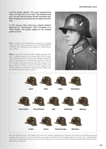 Abteilung502 Deutsche Uniformen (1919-1945) Vol 1 - English | 8435568307575
