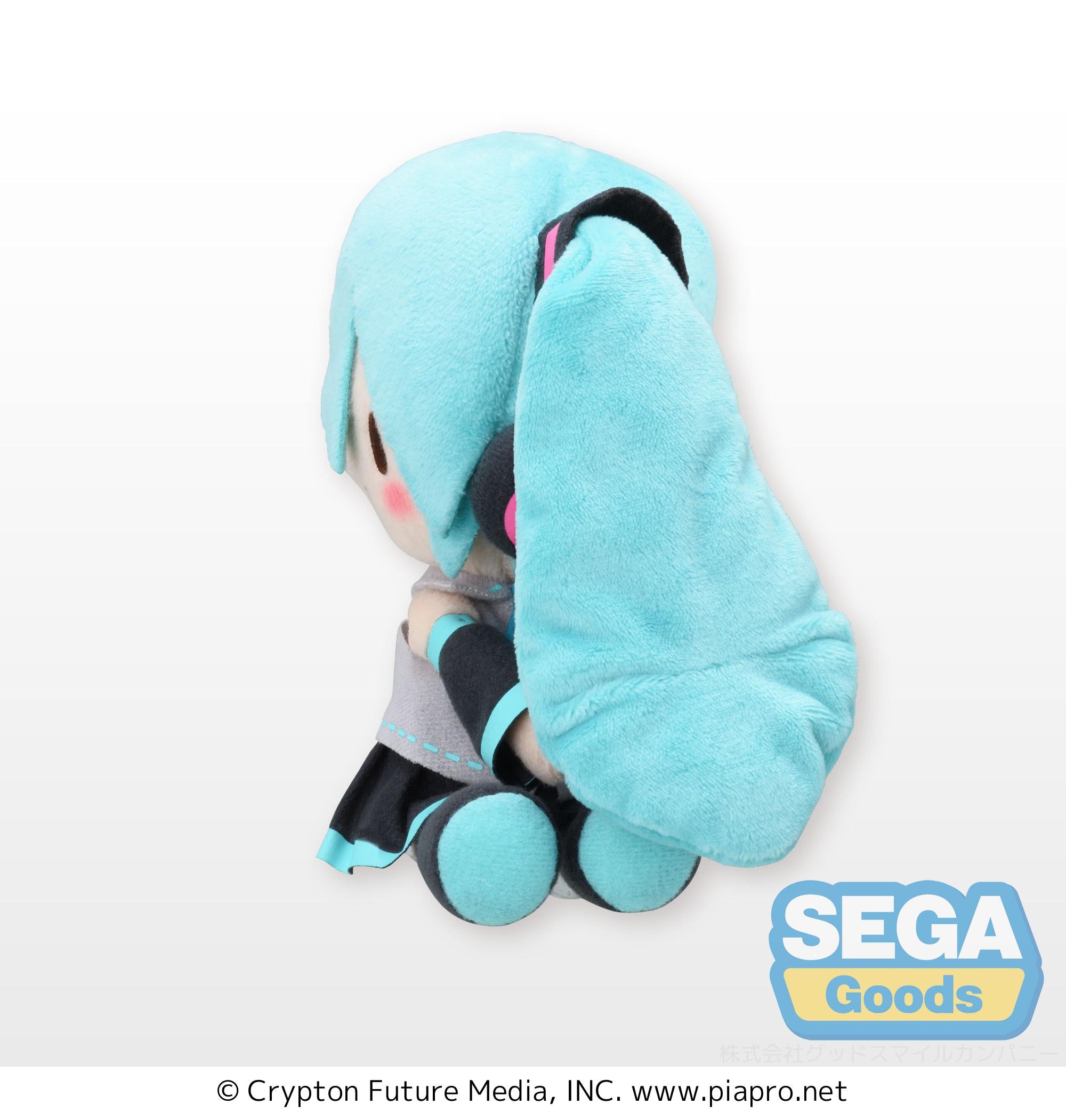 Good Smile Company Hatsune Miku Series Hatsune Miku MP Attaching Plush