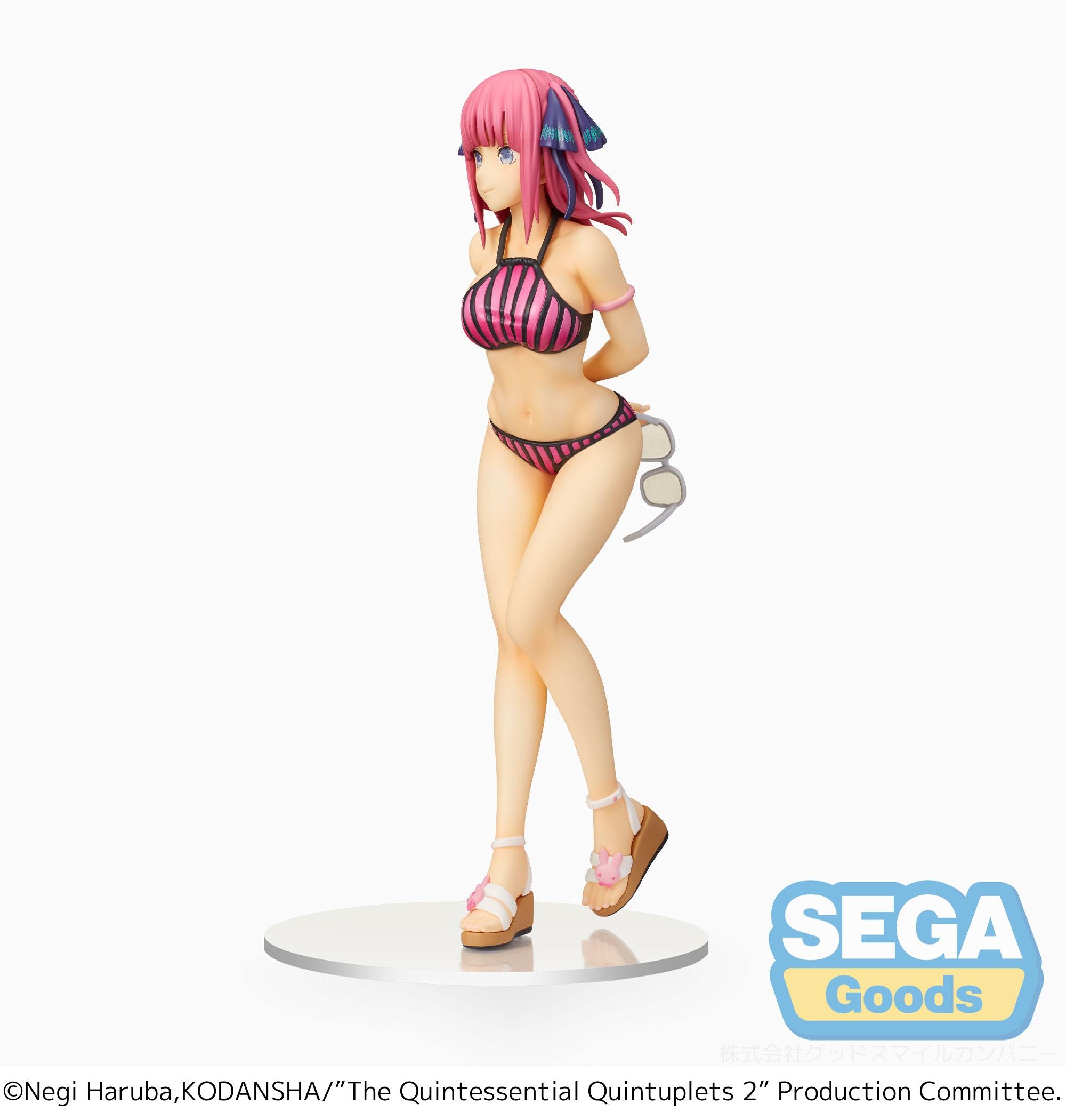 The Quintessential Quintuplets 2 Series Nino Nakano PM Figure | 4570001968785
