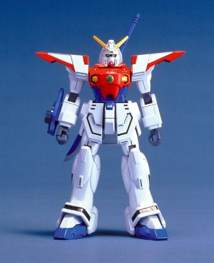 Bandai G-09 Rising Gundam 'G Gundam', Bandai 1/144 G Gundam | 4573102590398