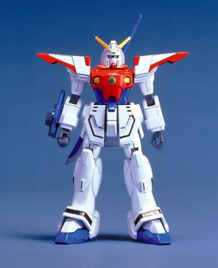 Bandai G-09 Rising Gundam 'G Gundam', Bandai 1/144 G Gundam