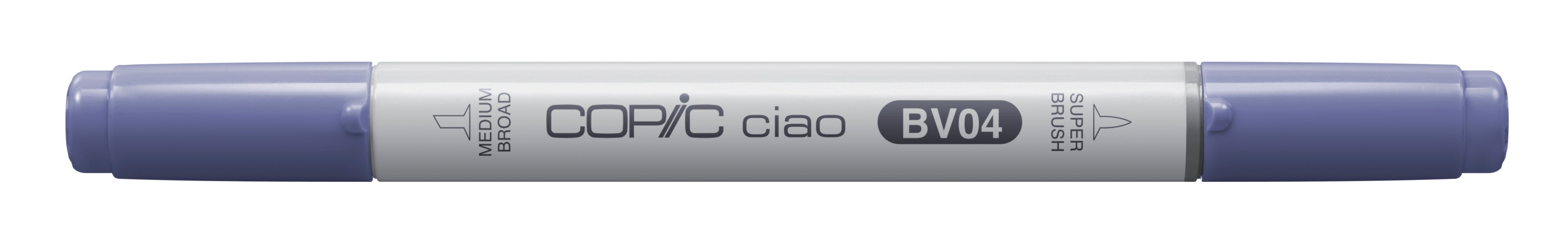 Copic Ciao Marker Blue Violets, Blueberry BV04 | 4511338007549