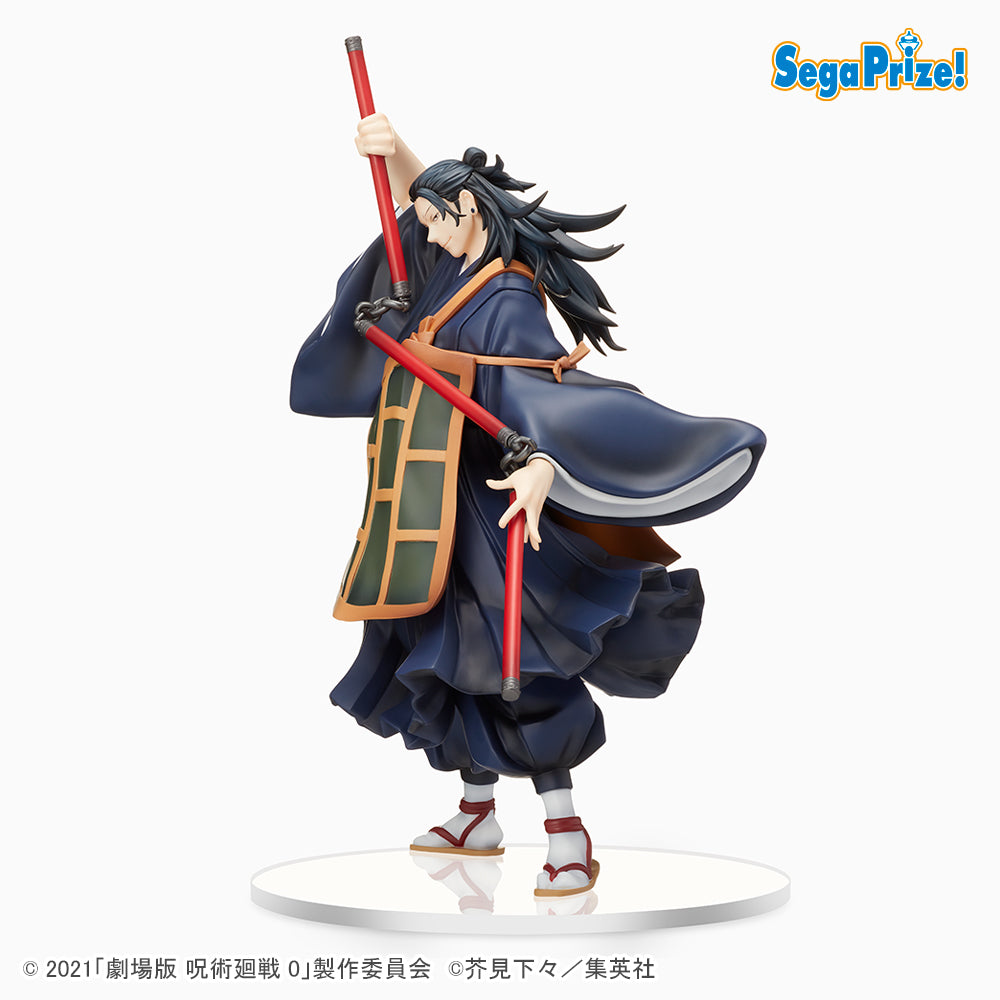 Jujutsu Kaisen Series Getou SPM Figure | 4570001960918