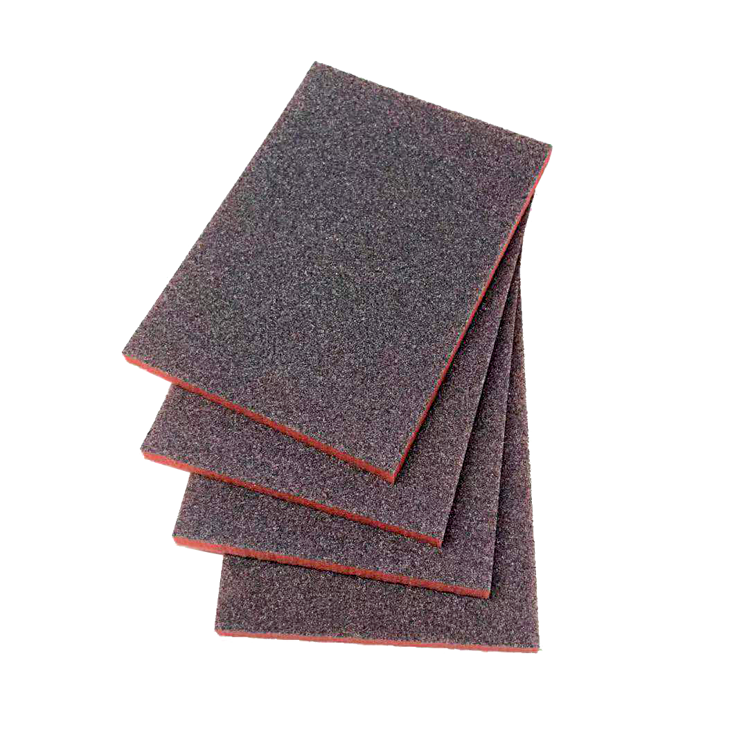 AK Interactive Coarse Sanding Pads 120 grit. 4 units | 8435568305311