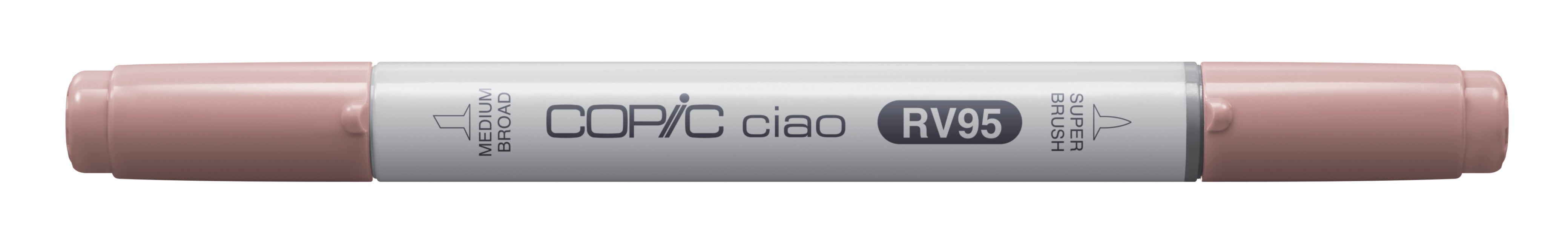Copic Ciao Marker Red Violets, Baby Blossoms RV95 | 4511338011003