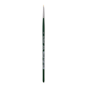 Da Vinci NOVA Series 1570, hobby brush, finest golden synthetic fibre, Size:-10 | 4017505065201