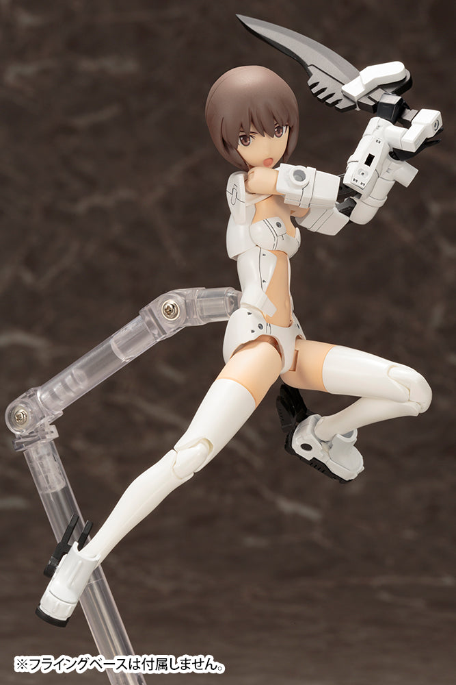 Kotobukiya 1/1 Wism Soldier Assault/Scout, Action Figure Kit | 190526035959