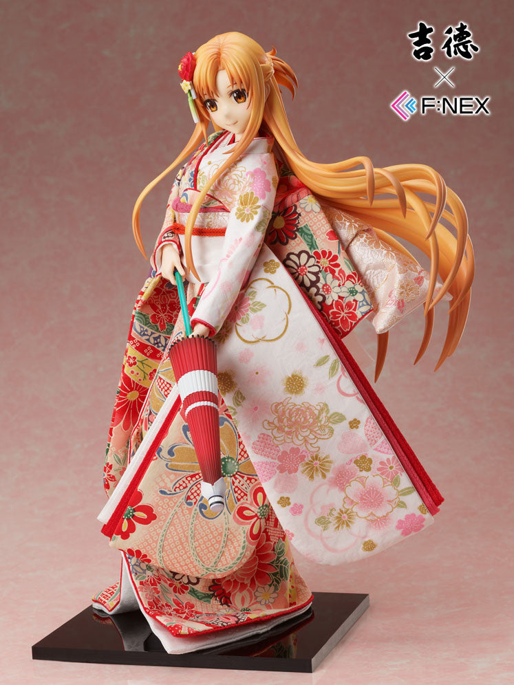 Sword Art Online: Alicization - War Of Underworld - Asuna - F:Nex - Nihon Ningyou - 1/4 - P-REX Hobby