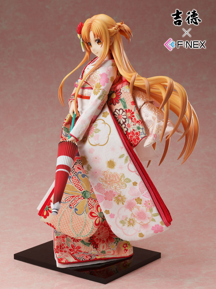 Good Smile Company Sword Art Online Alicization War of Underworld Series Asuna Japanese Doll 1/4 Scale Figure