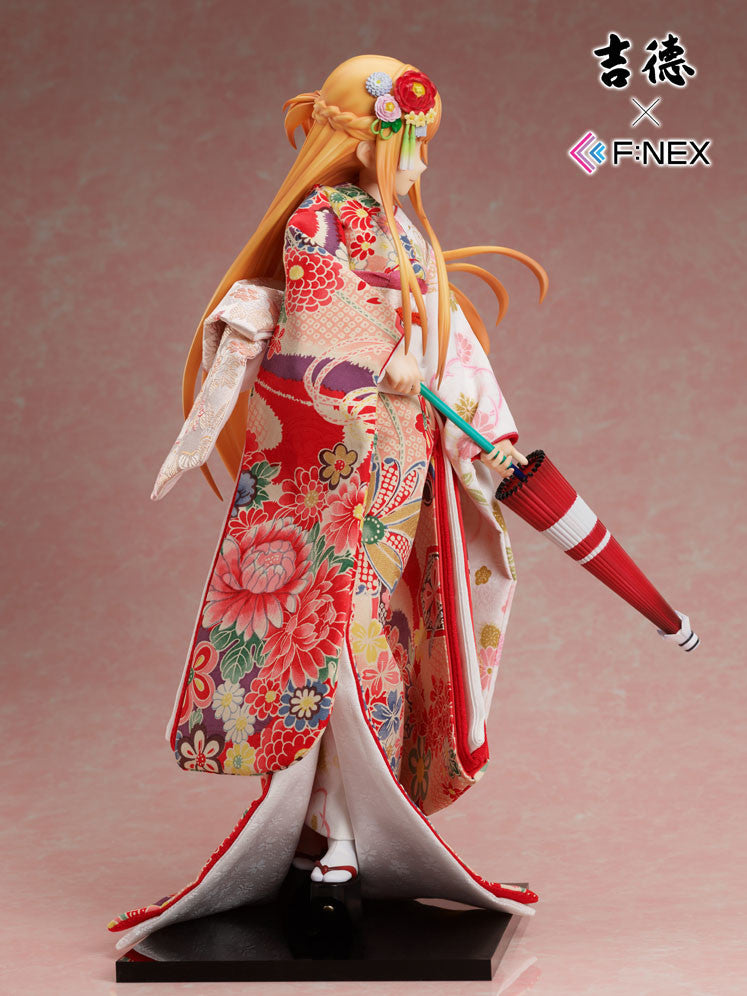 Good Smile Company Sword Art Online Alicization War of Underworld Series Asuna Japanese Doll 1/4 Scale Figure
