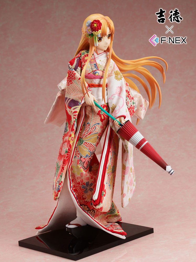 Good Smile Company Sword Art Online Alicization War of Underworld Series Asuna Japanese Doll 1/4 Scale Figure