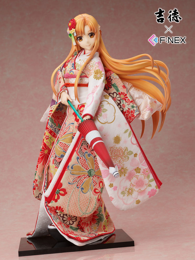 Good Smile Company Sword Art Online Alicization War of Underworld Series Asuna Japanese Doll 1/4 Scale Figure