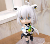 Hololive Production - ホロライブプロダクション - Fubuchun - Oruyanke - Shirakami Fubuki - Nendoroid (#1821)(Toytec)