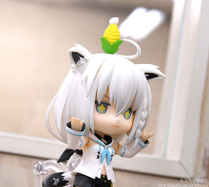 Hololive Production - ホロライブプロダクション - Fubuchun - Oruyanke - Shirakami Fubuki - Nendoroid (#1821)(Toytec) - P-REX Hobby