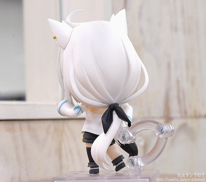 Hololive Production - ホロライブプロダクション - Fubuchun - Oruyanke - Shirakami Fubuki - Nendoroid (#1821)(Toytec) - P-REX Hobby