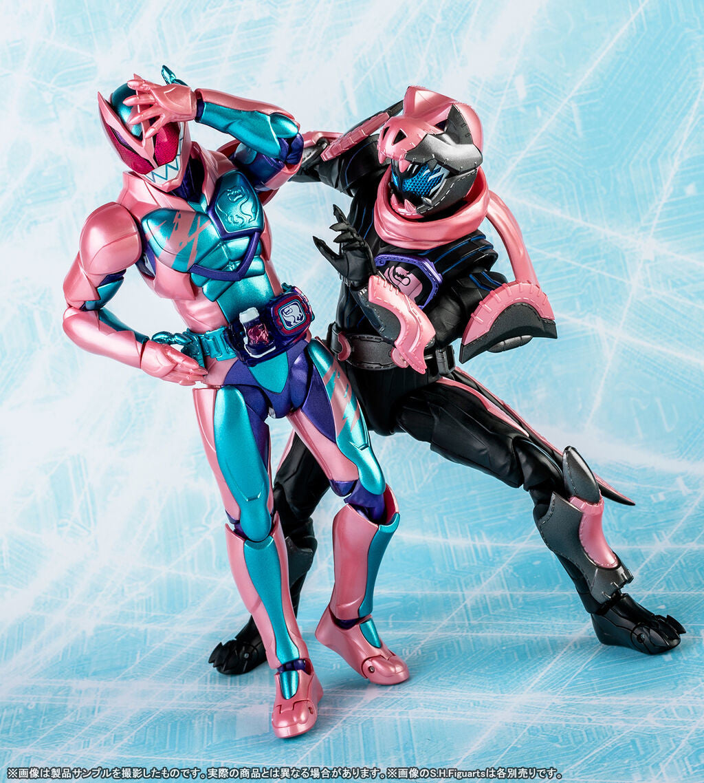 仮面ライダーリバイス - Kamen Rider Revi - S.H.Figuarts - Rex Genome(Bandai Spirits) - P-REX Hobby