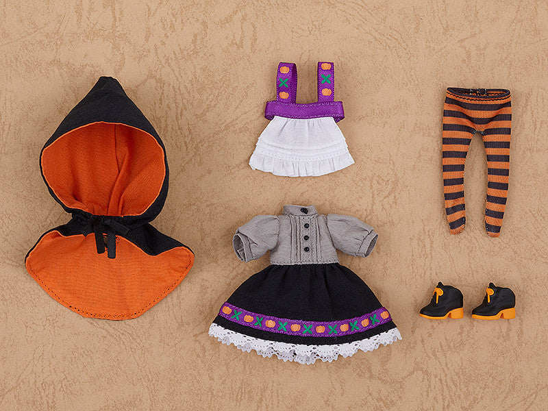 Good Smile Company Outfit Set for Rose: Another Color Nendoroid Doll