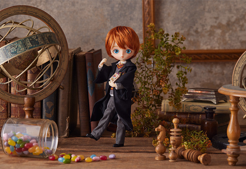 Good Smile Company Harry Potter Series Ron Weasley Harmonia Bloom Figure - P-REX Hobby