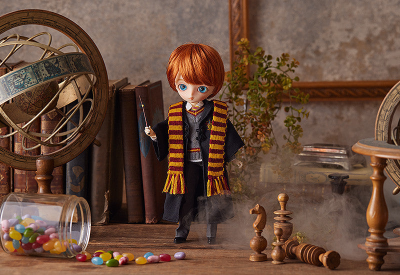 Good Smile Company Harry Potter Series Ron Weasley Harmonia Bloom Figure - P-REX Hobby