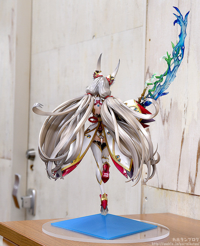 Good Smile Company Xenoblade Chronicles 2 Series Nia 1/7 Scale Figure - P-REX Hobby