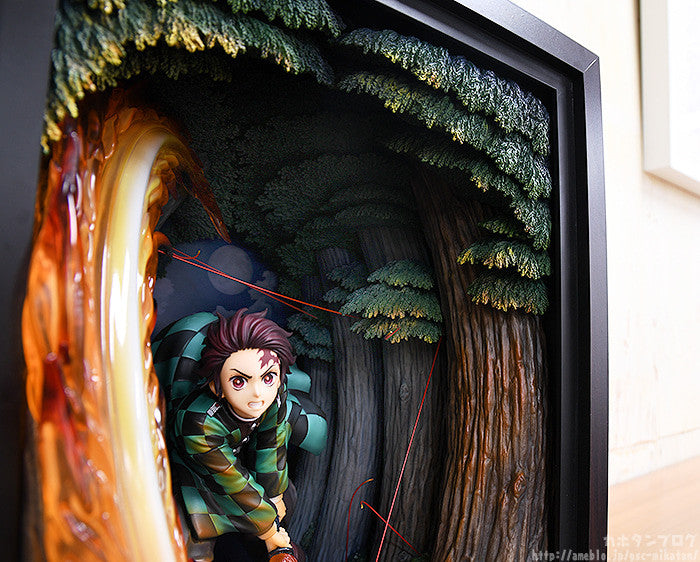 Demon Slayer: Kimetsu no Yaiba - Blade of Demon Destruction - Kamado Tanjirou - Hinokami Kagura Dance(Good Smile Company) | 4580416944915