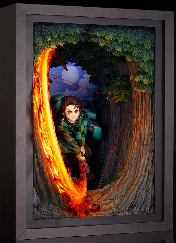 Demon Slayer: Kimetsu no Yaiba - Blade of Demon Destruction - Kamado Tanjirou - Hinokami Kagura Dance(Good Smile Company) | 4580416944915