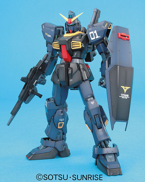 Z Gundam - RX-178 Gundam Mk-II (Titans) - MG - 1/100(Bandai)