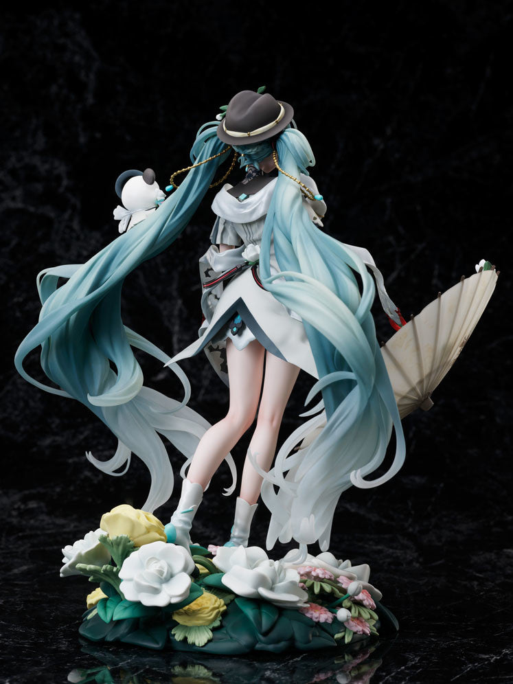 FURYU Corporation Hatsune Miku "MIKU WITH YOU 2021" Ver. 1/7 Scale Figure - P-REX Hobby